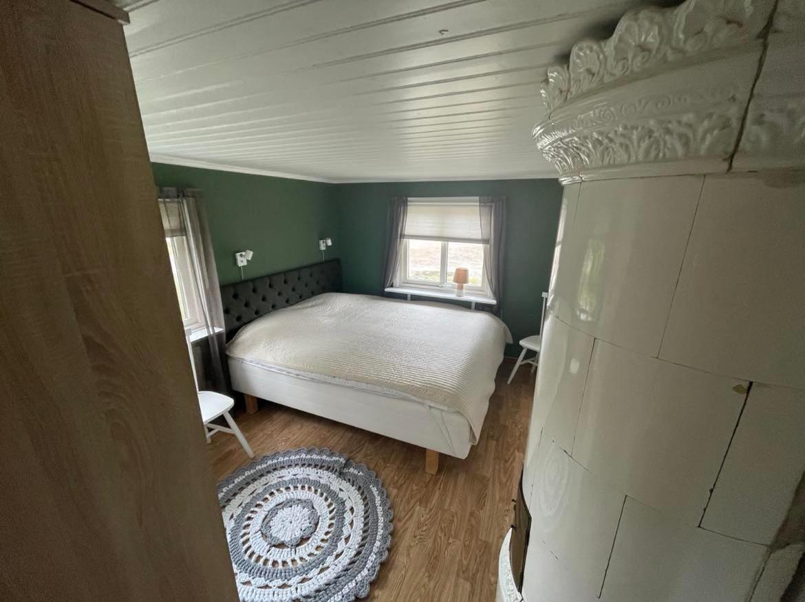 Seaside House In A Old Farm Near Falkenberg, 500M To Beach Bagian luar foto
